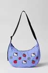 hello kitty baggu crescent bag